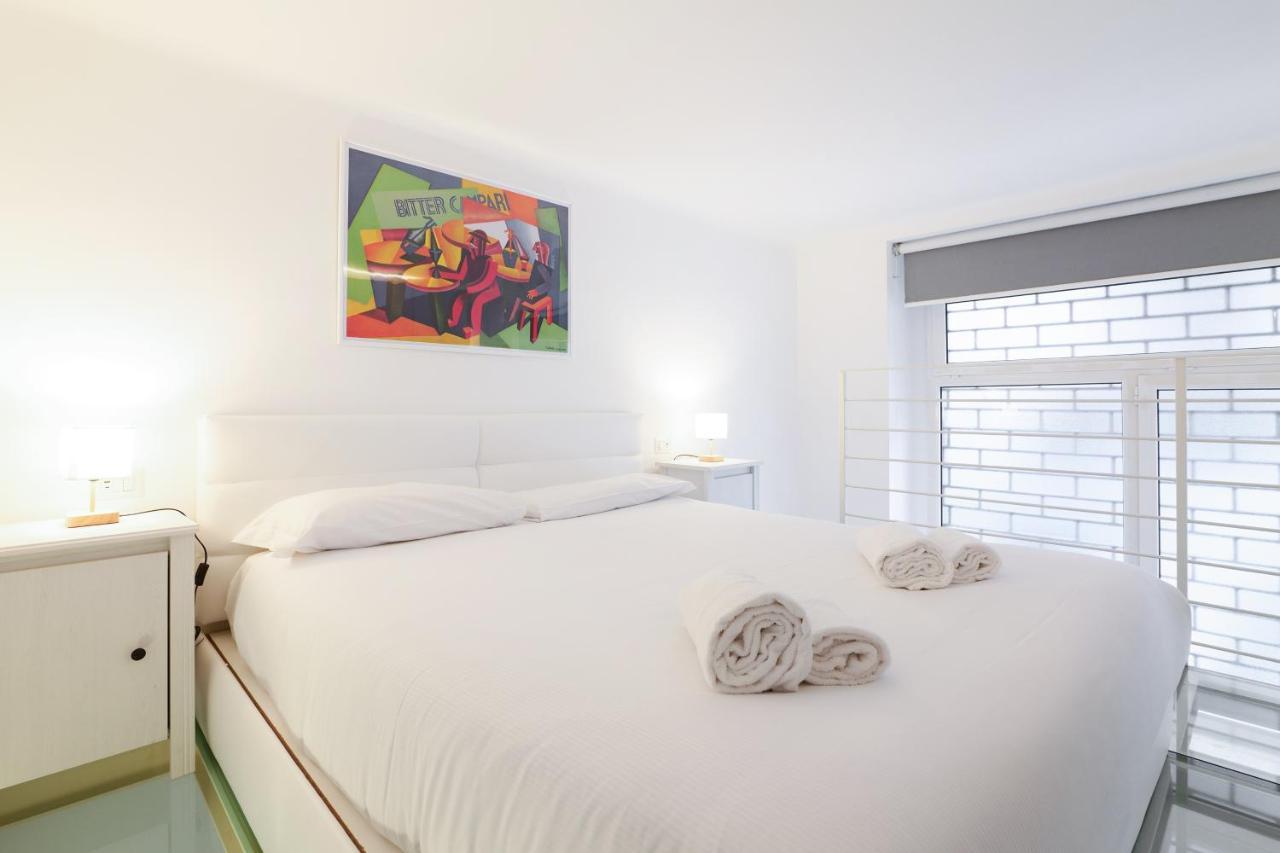 Primopiano - Argonne Apartamento Milão Exterior foto